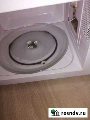 Свч микроволновая печь бу Аксай - изображение 1