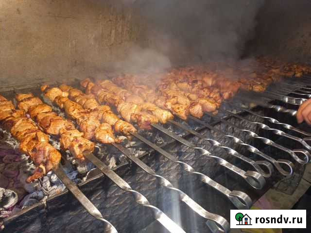 Доставка шашлыка Балаково - изображение 1
