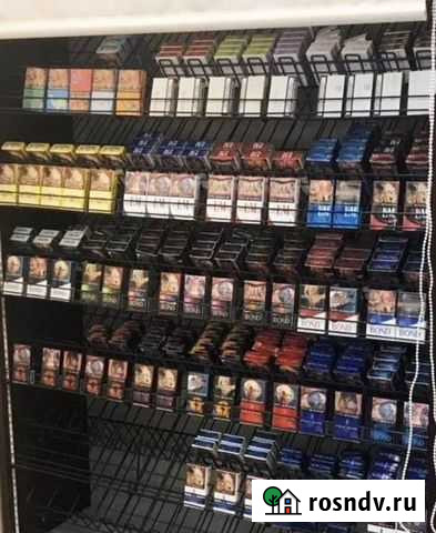 Шкаф для сигарет на 120 видов(Сигаретный шкаф) Лобня - изображение 1