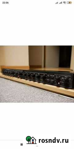 Компрессор/лимитер/гейт Alesis 3630 Черняховск - изображение 1