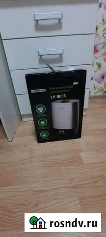 Увлажнитель Leberg Новоуральск - изображение 1