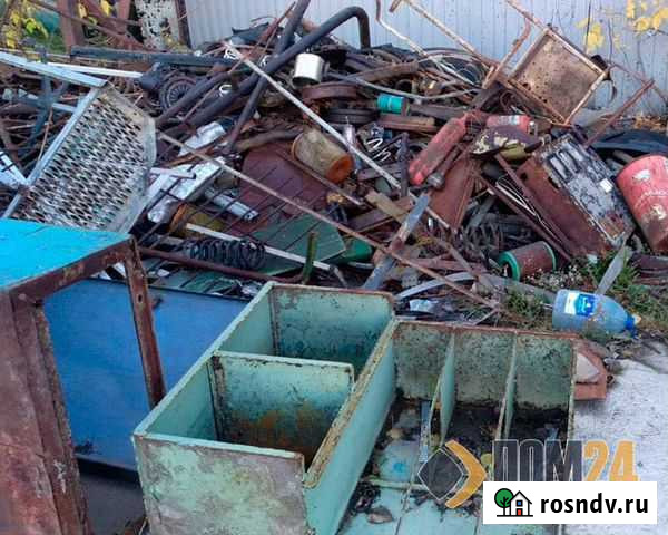 Прием и вывоз металлолома Ульяновск - изображение 1
