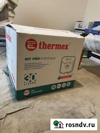 Водонагреватель thermex 30л Воронеж - изображение 1