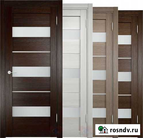 Межкомнатные двери любого типа Ижевск - изображение 1