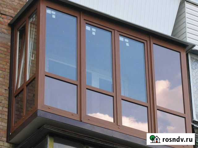 Окна на балкон 3м Тверь - изображение 1