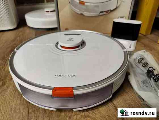 Xiaomi Roborock s7 робот пылесос Набережные Челны