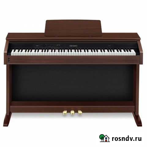 Электронное пианино Casio AP-270 (палисандр) Симферополь - изображение 1