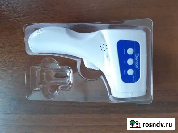 Бесконтактный инфракрасный термометр Berrcom Новосибирск - изображение 1