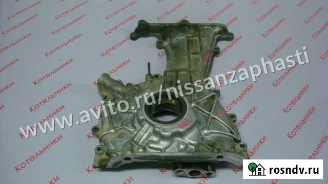 Nissan 13500-79E10 Масляный насос SR20DET Котельники - изображение 1