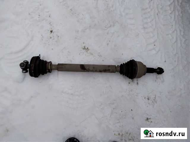 Продам приводной вал, левый, на Рено лагуна2 Усинск - изображение 1