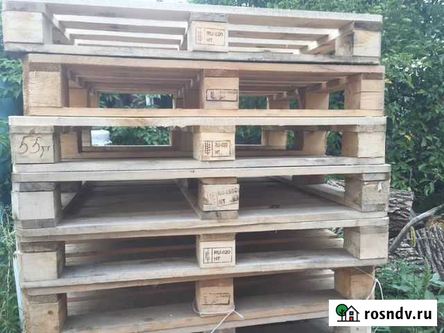 Поддоны Разумное - изображение 1