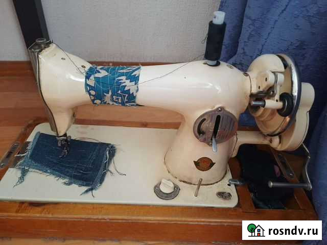 Швейная машина Подольск Ульяновск - изображение 1