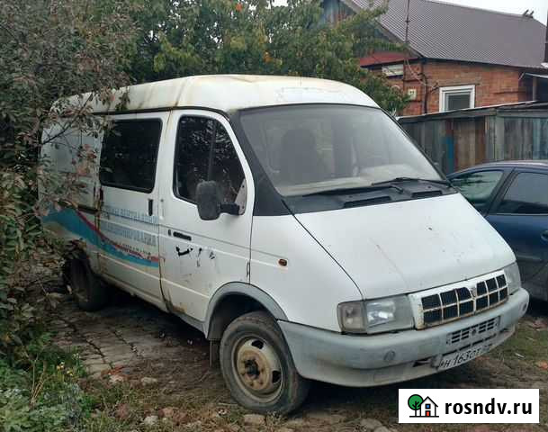 Грузоперевозки газель Энгельс - изображение 1