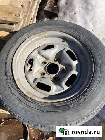 Диски штампованные Camaro R15 Сысерть - изображение 1