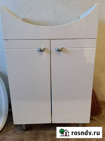 Тумба с раковиной для ванной Бийск - изображение 1