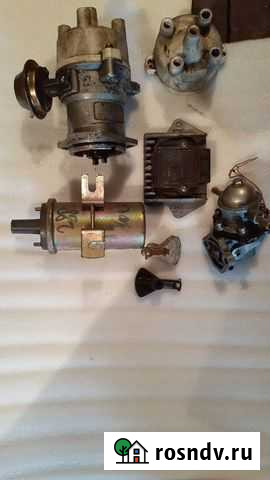 Запчасти для автомобиля Киселевск - изображение 1