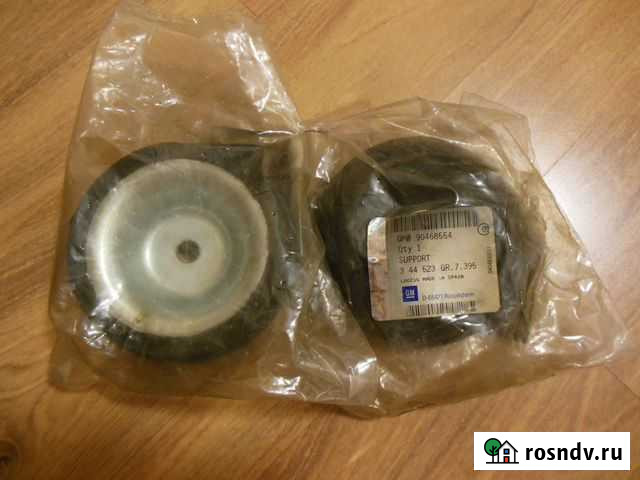 Опора переднего амортизатора на Opel Королев - изображение 1