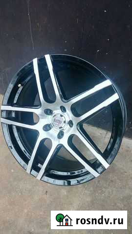 Литые диски р 18 новые Ейск - изображение 1