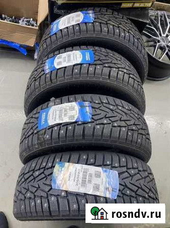 Nokian Nordman 7 205/50 R17 93T 4шт Сургут - изображение 1