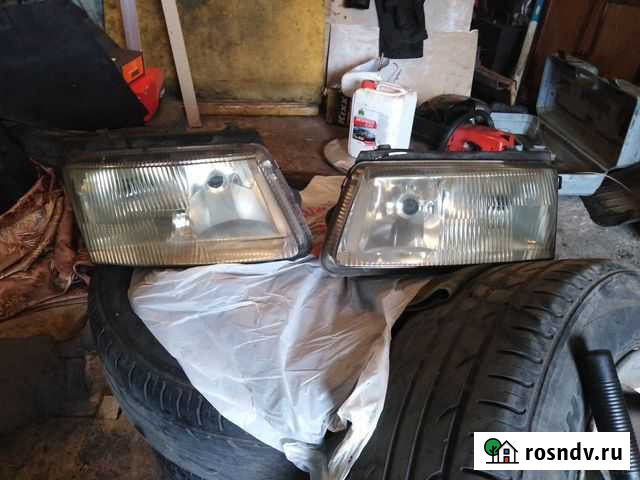 Фары фольксваген пассат б5 Губкин - изображение 1
