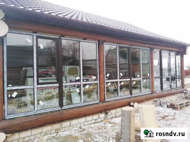 Пвх окна панорамные Кстово - изображение 1