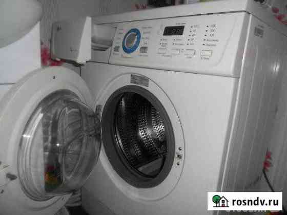 Lg intellowasher wd-10160s, (5 кг) Сыктывкар