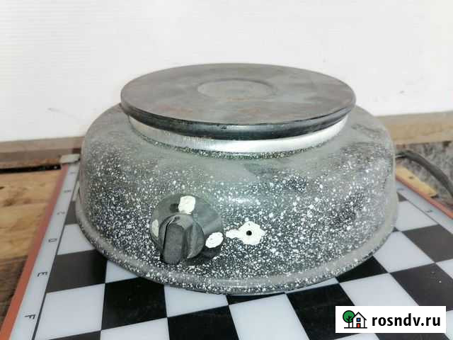 Электро плита бу Магнитогорск - изображение 1