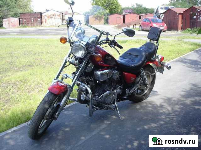 Yamaha virago 1100 Тюмень - изображение 1