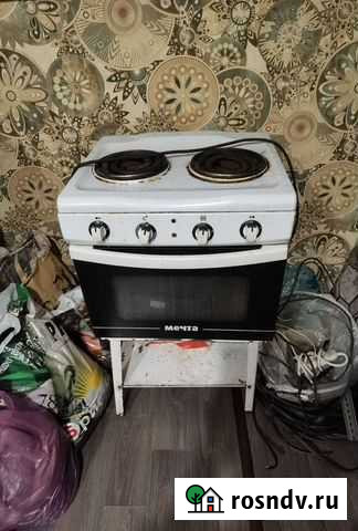 Плита нерабочая электрическая Мечта Нижний Новгород - изображение 1