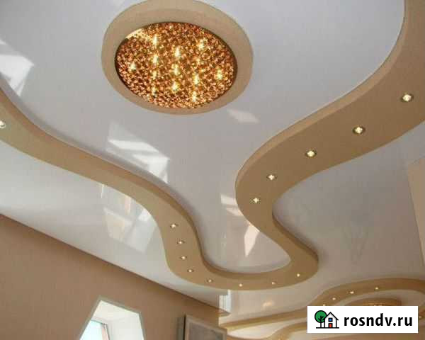 Натяжной потолок Череповец - изображение 1