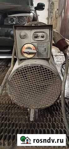 Тепловая пушка электрическая 380 Смоленск - изображение 1