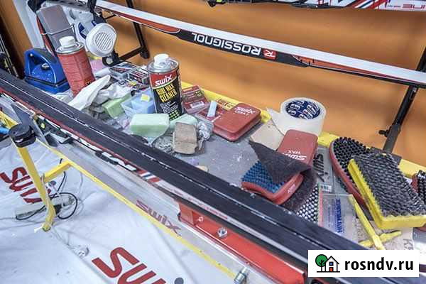 Подготовка лыж, помощь в выборе лыжного инвентаря Нефтеюганск - изображение 1