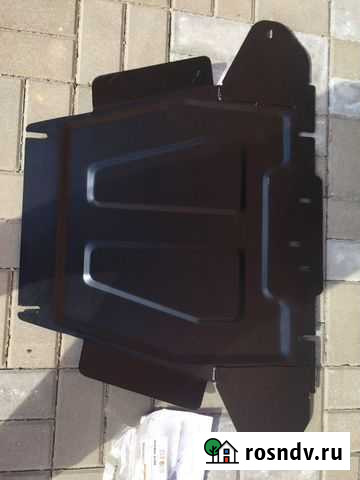 Защита кпп Great Wall Hover h3 Разумное - изображение 1