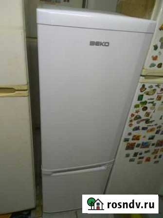 Холодильник Beko. Гарантия и доставка Энгельс - изображение 1