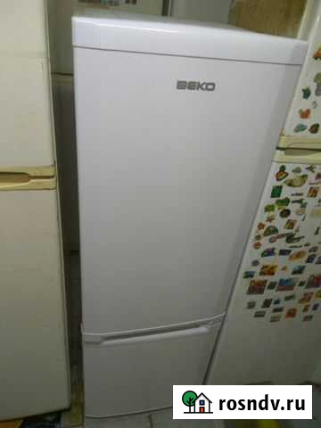 Холодильник Beko. Гарантия и доставка Энгельс - изображение 1