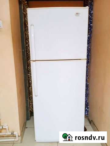 Холодильник LG no frost с гарантией Набережные Челны - изображение 1