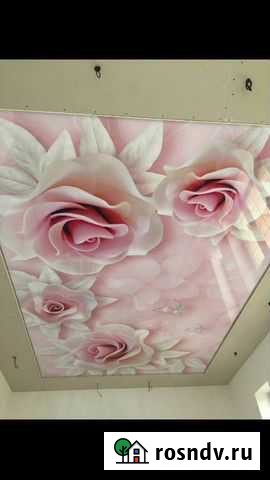 Потолок натяжной Каспийск - изображение 1