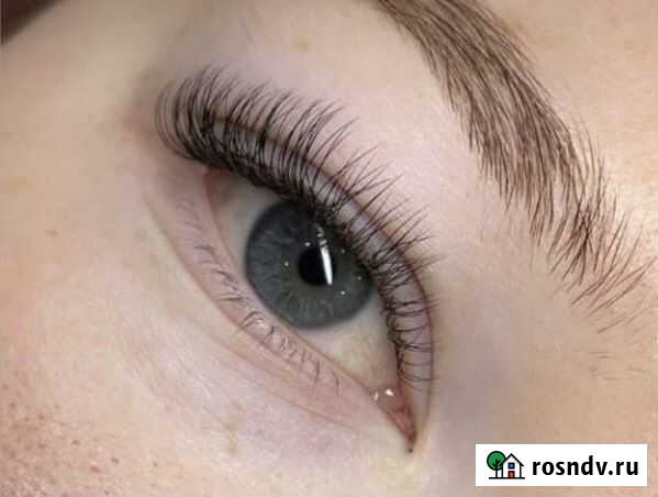 Наращивание ресниц Тюмень - изображение 1