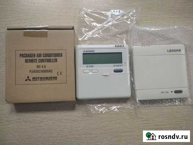 Пульт настенный для кондиционера Воронеж - изображение 1