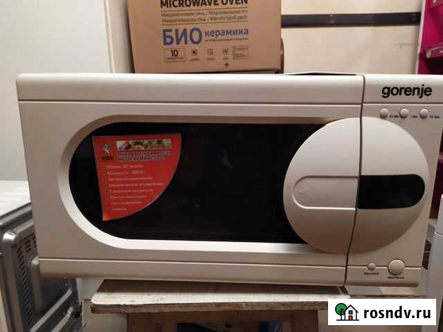 Микроволновая печь на запчасти Липецк - изображение 1