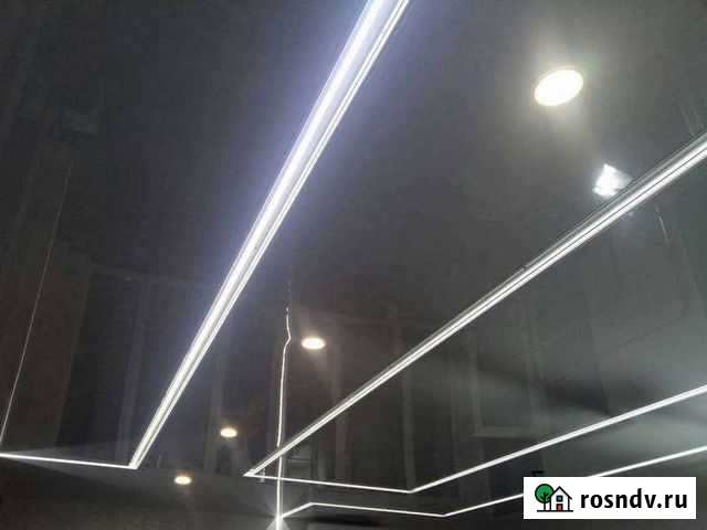 Натяжные потолки Курск - изображение 1