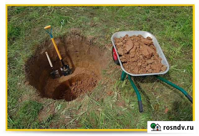 Землекопы. Земляные и садовые работы в Пензе и обл Пенза - изображение 1