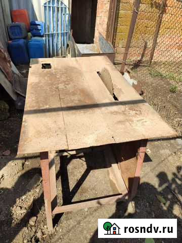 Дисковая пилорама Орловский - изображение 1