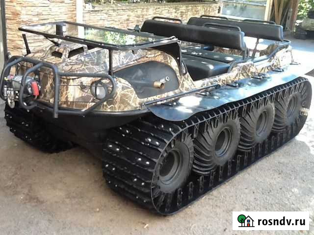 Вездеход арго (argo) Санкт-Петербург - изображение 1