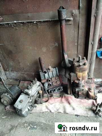 Запчасти на трактор Щигры - изображение 1