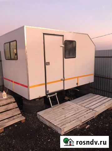 Бытовка, 3х2 дом, теплая, отаплеваемая,для прожива Афонино - изображение 1