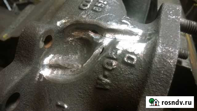 Сварка чугуна Калуга - изображение 1