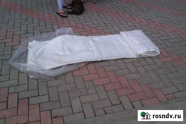 Полог -тент Валуйки - изображение 1