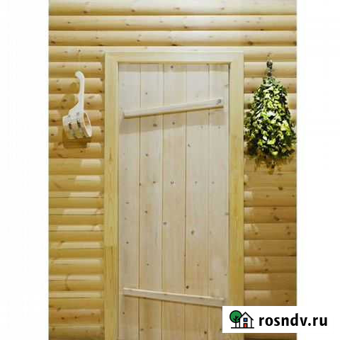 Деревянные двери под заказ Вологда - изображение 1