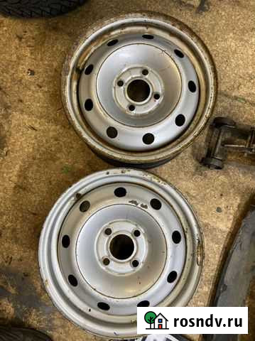 2 диска R14 Тихвин - изображение 1